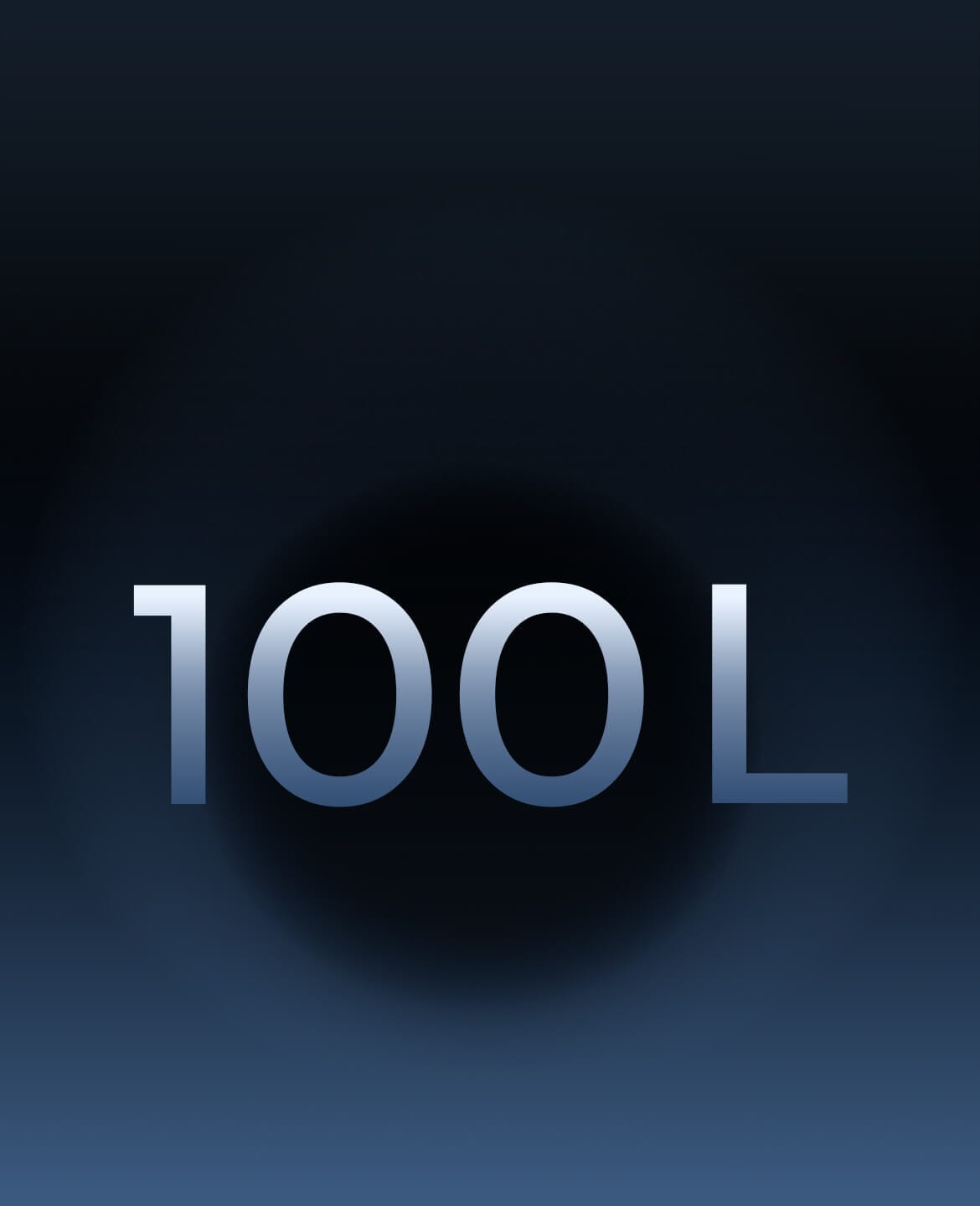 Tanque de aspersión 100 litros