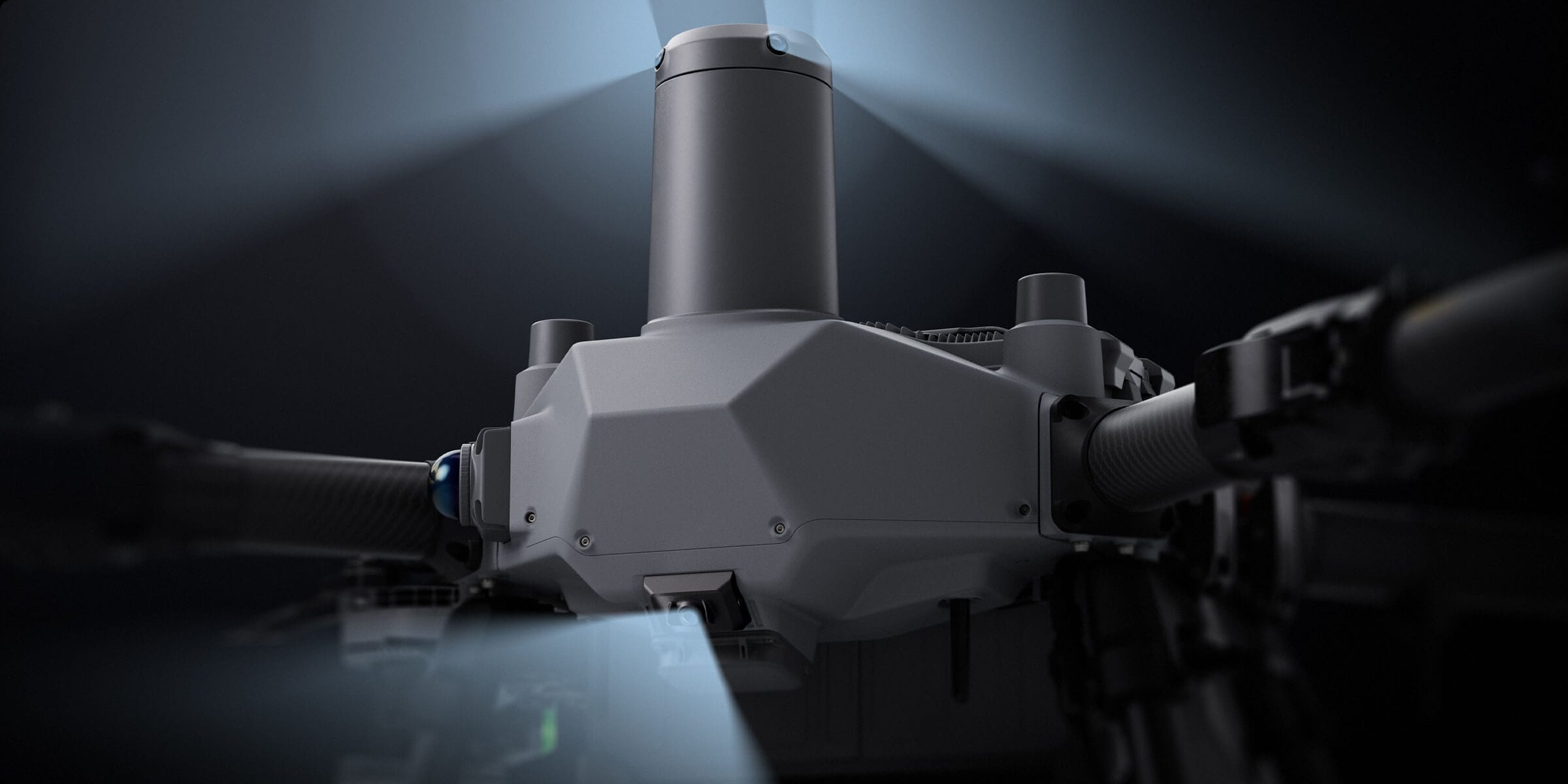 Módulo del sistema Penta-Vision del T100
