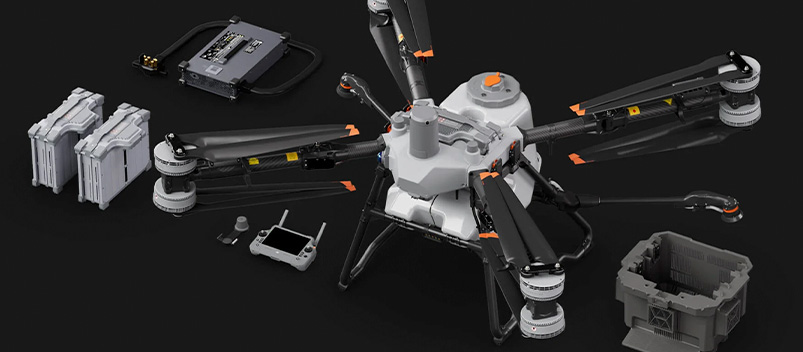 Accesorios DJI Agras
