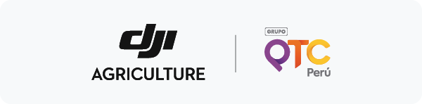 DJI Agras peru Grupo QTC Perú