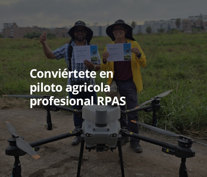 Banner RPAS Agras