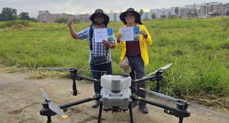 Acreditación RPAS - DGAC