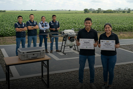 Certificado RPAS